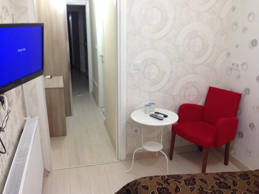 이스탄불 Galata Melling 아파트 호텔 객실 사진