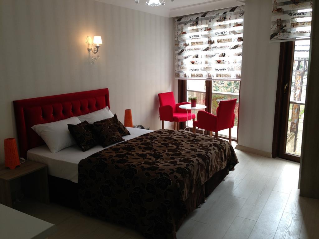 이스탄불 Galata Melling 아파트 호텔 객실 사진