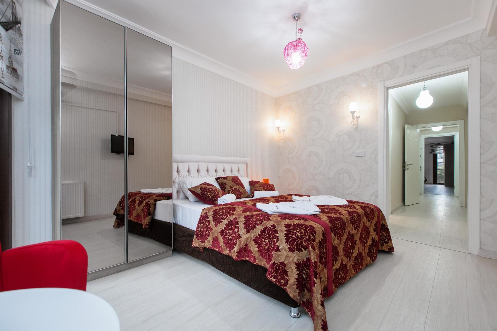 이스탄불 Galata Melling 아파트 호텔 외부 사진