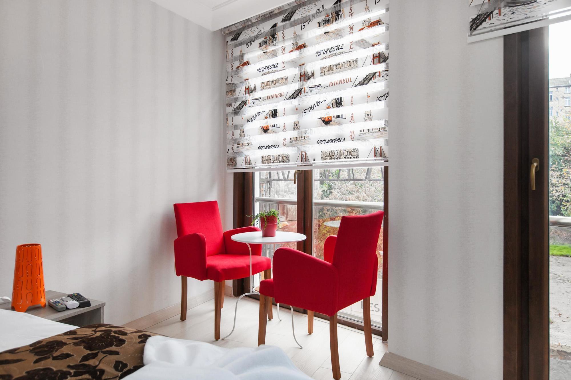 이스탄불 Galata Melling 아파트 호텔 외부 사진